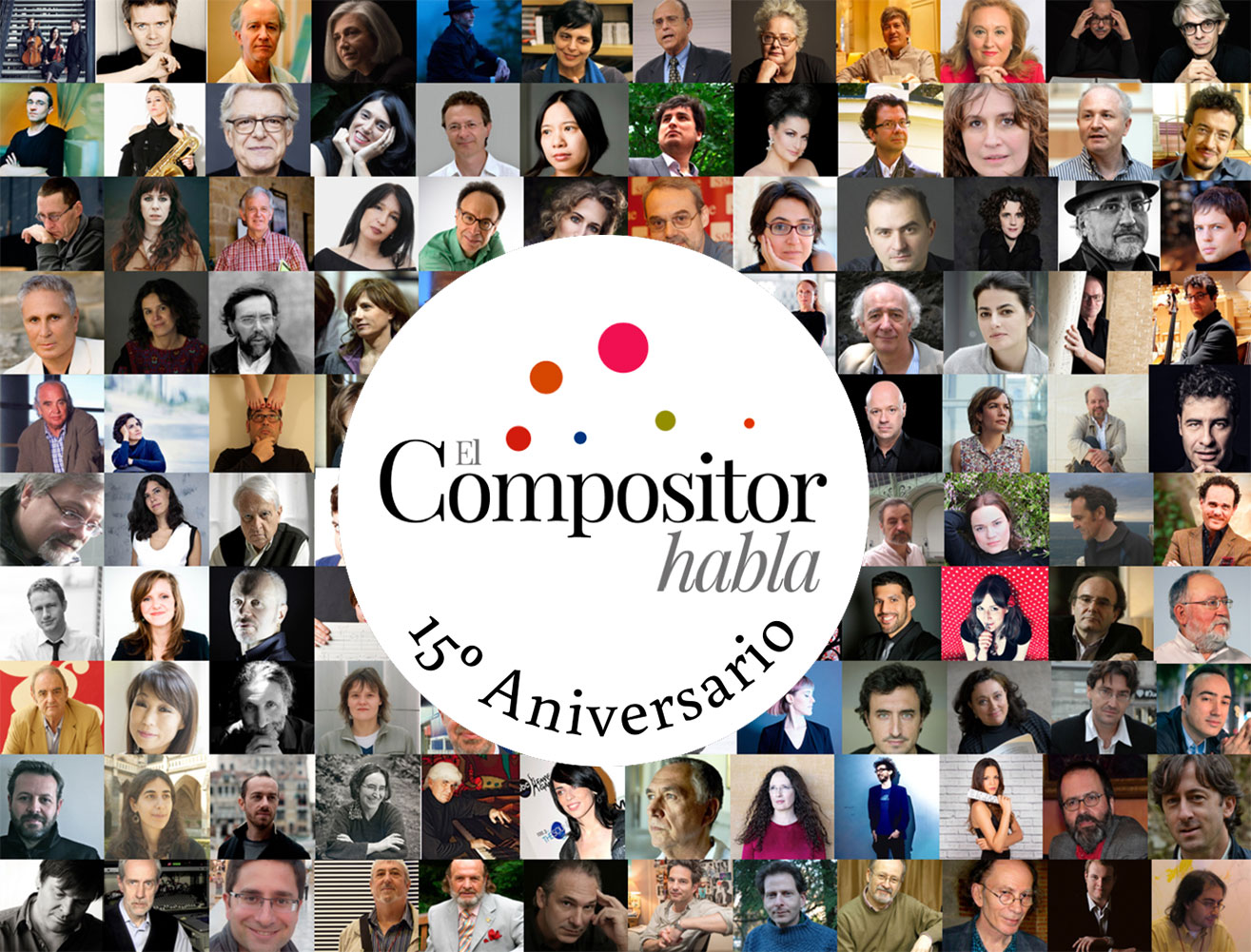 «El Compositor Habla: 15 años construyendo herramientas para comprender la música de nuestro tiempo»